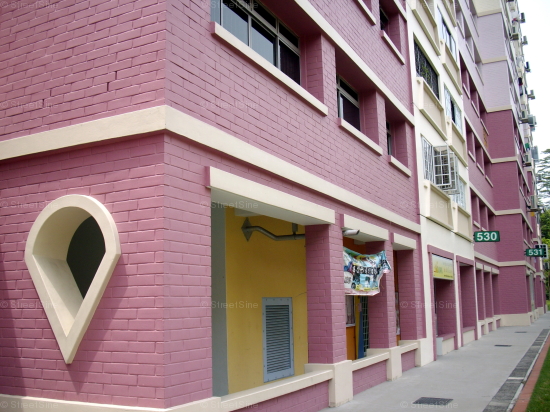 Choa Chu Kang Street 51 thumbnail photo